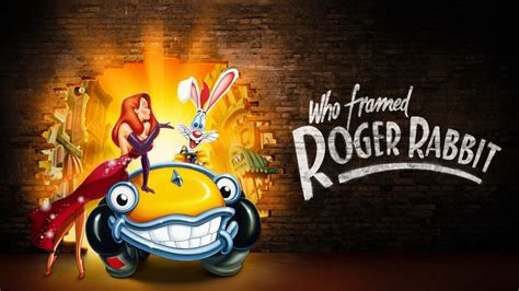 Who Framed Roger Rabbit - Movie - Where To Watch