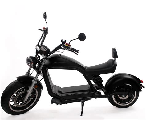 Long Distance 70km/H Adult 2000W Electric Scooter Mobility Moped off Road - Popular Har Style ...