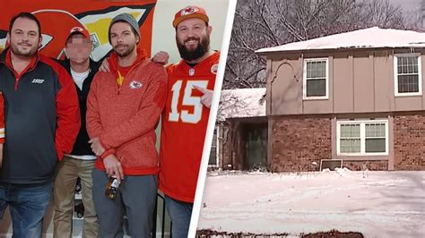 Kansas City Chiefs fan ‘was asleep on the couch’ while friends lay dead ...