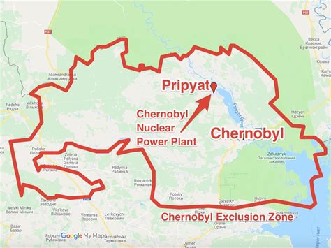 Chernobyl Exclusion Zone