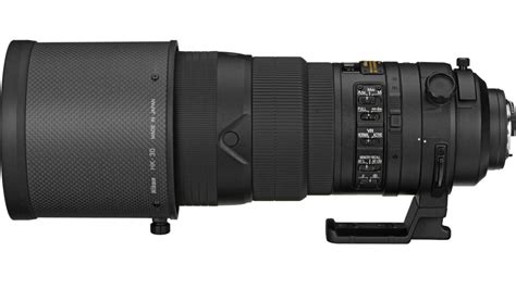 Nikon AF-S Nikkor 300mm f/2.8G ED VR II Review | PCMag