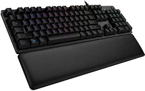 Teclado Gaming Mecánico Logitech G513 RGB » Michollo.com