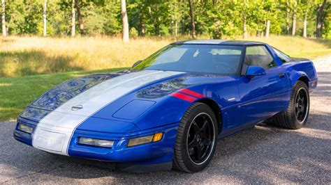 Chevrolet Corvette Grand Sport - C4 Market - CLASSIC.COM