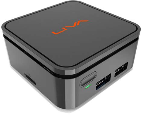 ECS LIVA Q Could Be The World's Smallest 4K mini PC - CNX Software