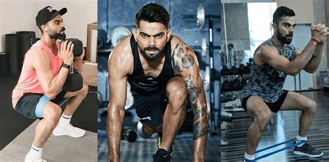 Virat Kohli Launched New Fitness App - One8 Fitness App