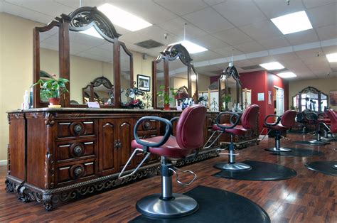unique salon stations | Rent Station « Z-Beauty Lounge | Salon stations, Home salon, Salon decor