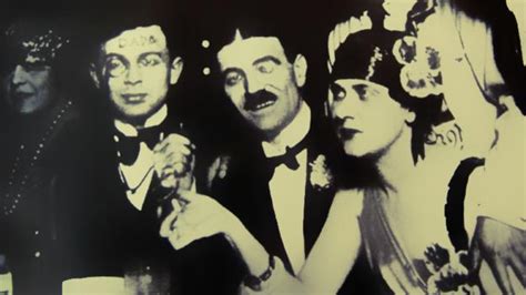 BBC - Culture - Cabaret Voltaire: A night out at history's wildest ...