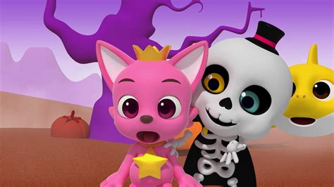 Pinkfong and Baby Shark's Space Adventure (2019)