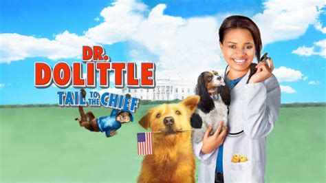 Dr. Dolittle: Tail to the Chief - Disney+ Hotstar