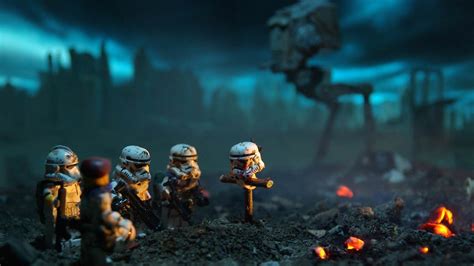 lego star wars stormtroopers-Creative graphic design Wallpapers ...