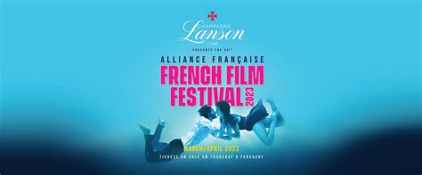 Alliance Française French Film Festival 2023 | Australia