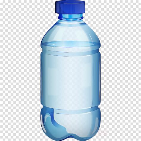 Download Plastic Bottle Clipart Fizzy Drinks Plastic - vrogue.co