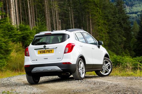 Vauxhall Mokka X Unveiled, UK Pricing Announced - autoevolution