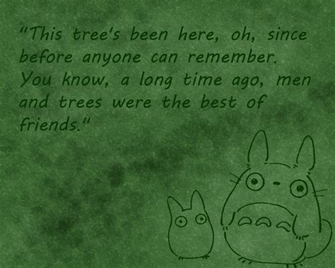 Totoro Quotes. QuotesGram