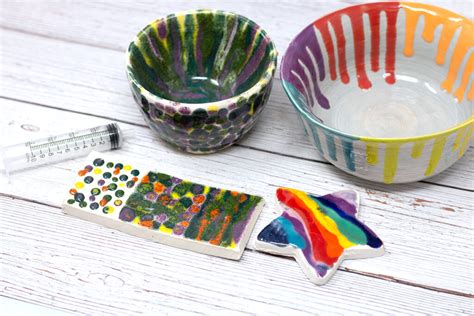 8 Fun Glaze Techniques to Try in Your Next Ceramics Lesson - The Art of ...