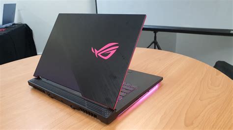 ROG Strix G15 Electro Punk limited-edition gaming laptop sports a ...