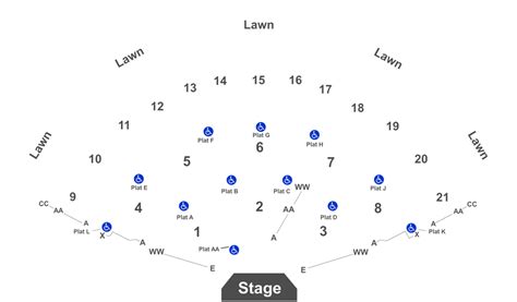 American Family Insurance Amphitheater Seating - Free Transparent PNG Download - PNGkey