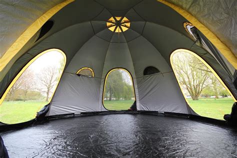 POD Tent Exterior | Inhabitat - Green Design, Innovation, Architecture ...