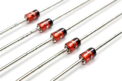 High Current Zener Diode – Offers Effective Current Regulation