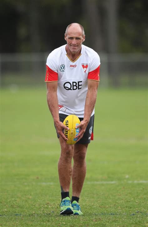 Tony Lockett Sydney coaching role: Plugger back in major Swans coup ...