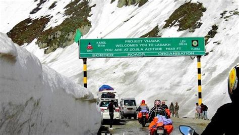 Centre moves to expedite pending work on Zojila Tunnel in J-K, selects firm | Latest News India ...