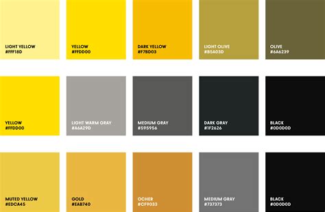 Color yellow: Meaning and how to use it in branding