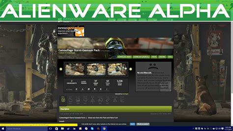 Alienware Alpha - Learn how to Mod Fallout 4, Skyrim and more - YouTube