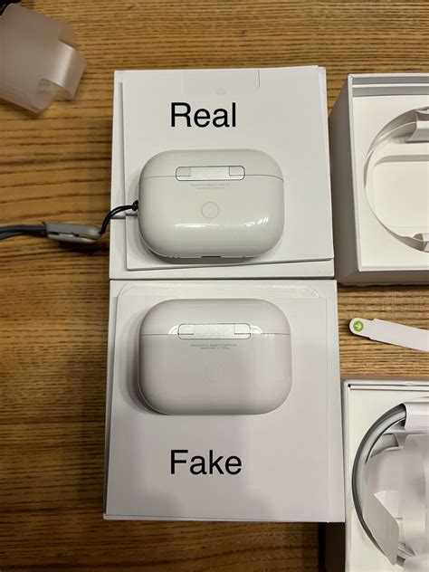 Real Vs Fake Apple Airpods Pro Store | fabricadascasas.com