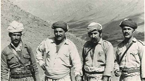 The Mossad’s role in the Kurdish Independence movement