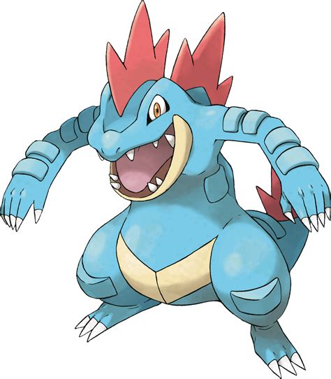 fans pokemon: Feraligatr