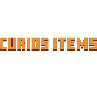 Curios Items - Minecraft Mods - CurseForge