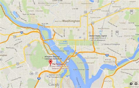 Washington Dc Navy Yard Map - London Top Attractions Map