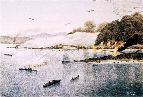 Operation Chromite Target: INCHON | Naval History Magazine - October ...