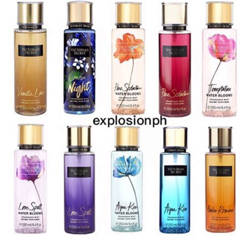 Victoria's Secret perfume new package victoria secret Baby Fragrance ...