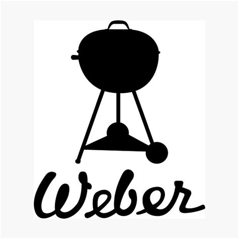 "Vintage Weber Grill logo" Photographic Print for Sale by Zavod44 | Redbubble