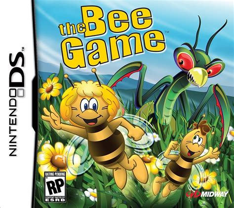 The Bee Game Review - IGN