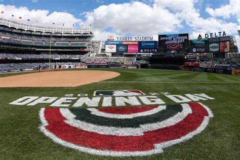 MLB Opening Day 2023 Recap: Baseball Season Begins With New Rules ...