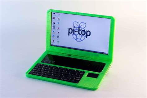 Pi-Top, a Raspberry Pi laptop you build yourself! | Indiegogo ...