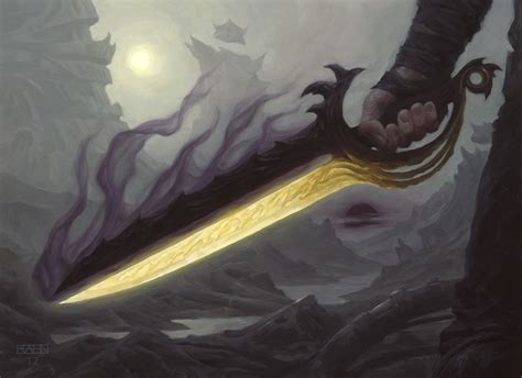 Chris Rahn: Sword of Fire and Ice & Sword of Light and Shadow available ...