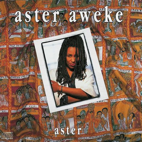 Aster Aweke – Aster (1990, CD) - Discogs