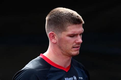 Saracens expecting Owen Farrell to miss crunch Leinster clash as ...