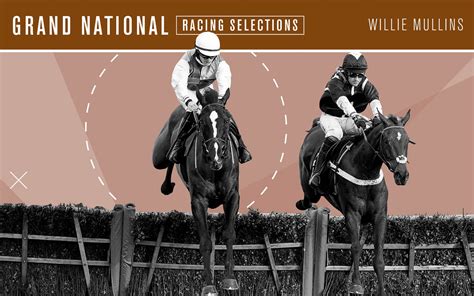 Ranking Willie Mullins’s Grand National 2024 contenders