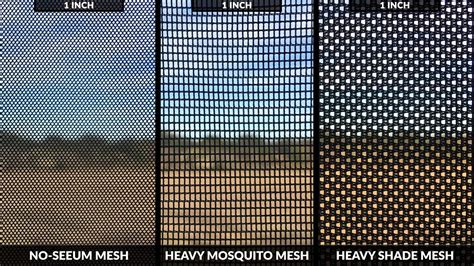 Mesh and Colors - Mosquito Curtains