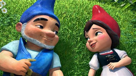 Ranking All The Songs from The Gnomeo and Juliet Soundtrack