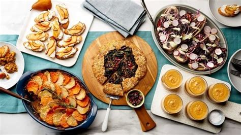 A vegetarian dinner party menu for the weekend ahead | CBC Life in 2021 | Vegetarian dinner ...