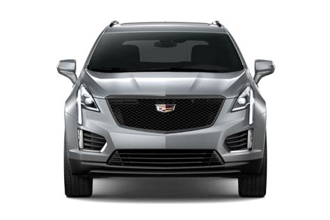 2023 Cadillac XT5 Gets New Argent Silver Metallic Color