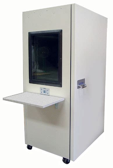 Acoustic Systems RE-125 Audiology Sound Booth - Kahntact Medical