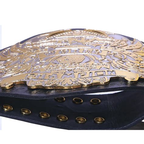 TNA WORLD HEAVYWEIGHT WRESTLING CHAMPIONSHIP BELT - WC BELTS