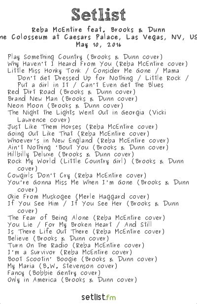 Brooks Dunn Setlist Hotsell | emergencydentistry.com