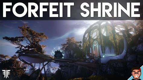 Destiny 2 Forsaken | Forfeit Shrine Solo Ascendant Challenge | PS4 - YouTube